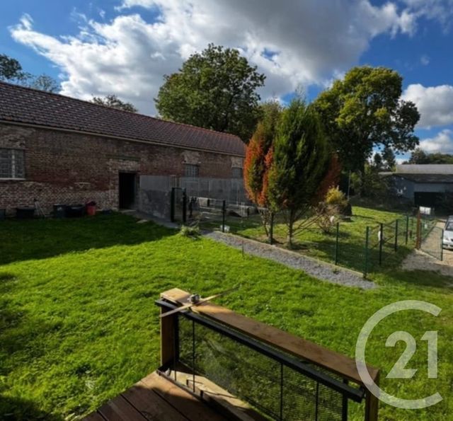 Maison à vendre - 5 pièces - 140 m2 - Beaumont Hamel - 80 - PICARDIE