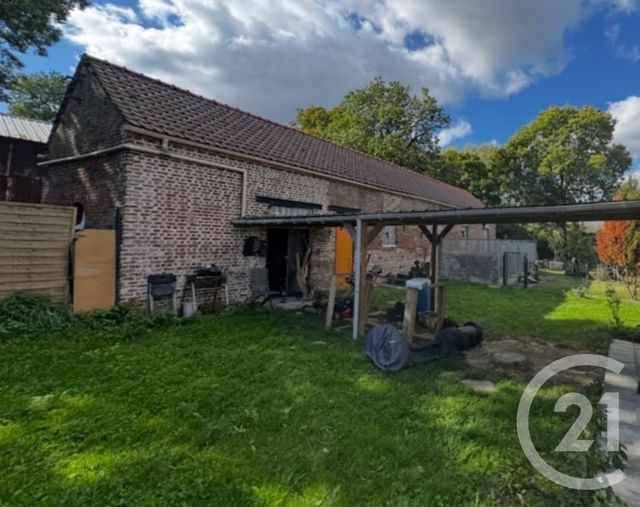 Maison à vendre - 5 pièces - 140 m2 - Beaumont Hamel - 80 - PICARDIE