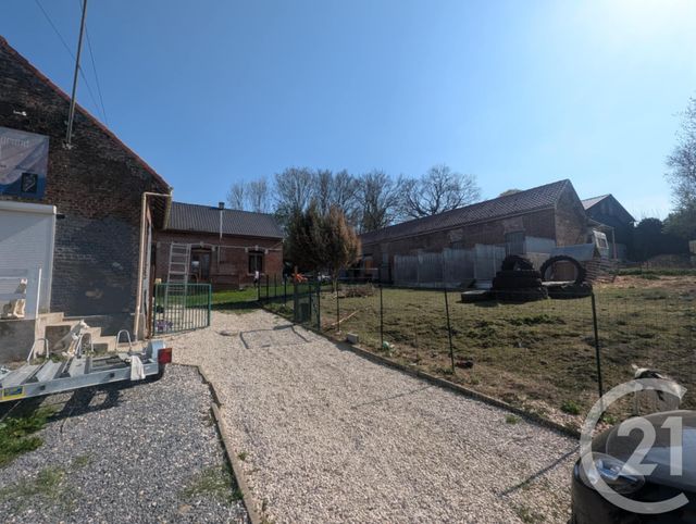 Maison à vendre - 5 pièces - 140 m2 - Beaumont Hamel - 80 - PICARDIE