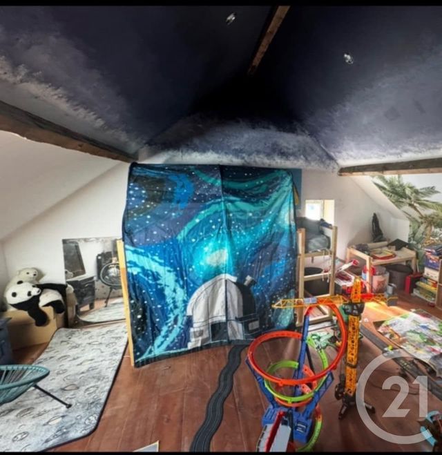 Maison à vendre - 5 pièces - 140 m2 - Beaumont Hamel - 80 - PICARDIE