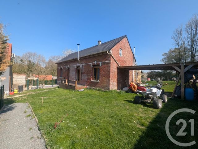 Maison &agrave; vendre - 5 pi&egrave;ces - 140 m2 - Albert - 80 - PICARDIE