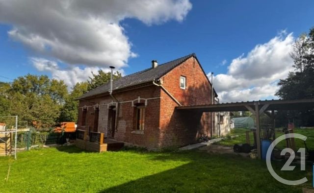 Maison à vendre - 5 pièces - 140 m2 - Beaumont Hamel - 80 - PICARDIE