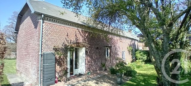 maison - NESLE - 80