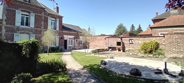 Maison à vendre - 11 pièces - 173,94 m2 - Peronne - 80 - PICARDIE