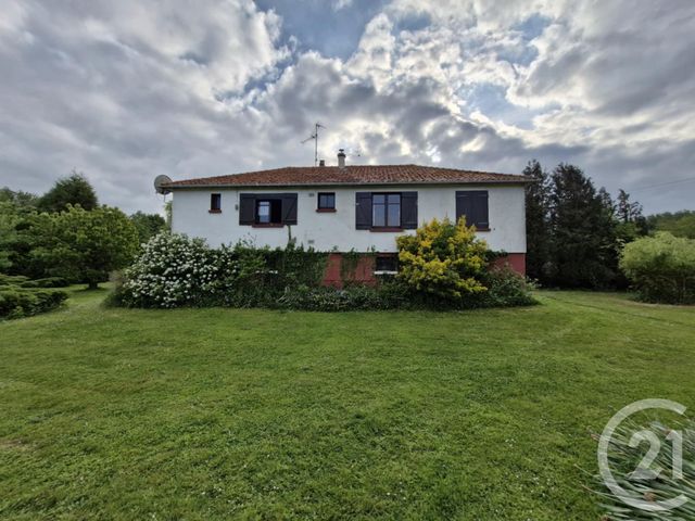 Maison à vendre - 6 pièces - 85 m2 - Buire Sur L Ancre - 80 - PICARDIE
