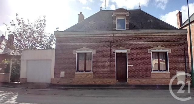 maison - ROISEL - 80