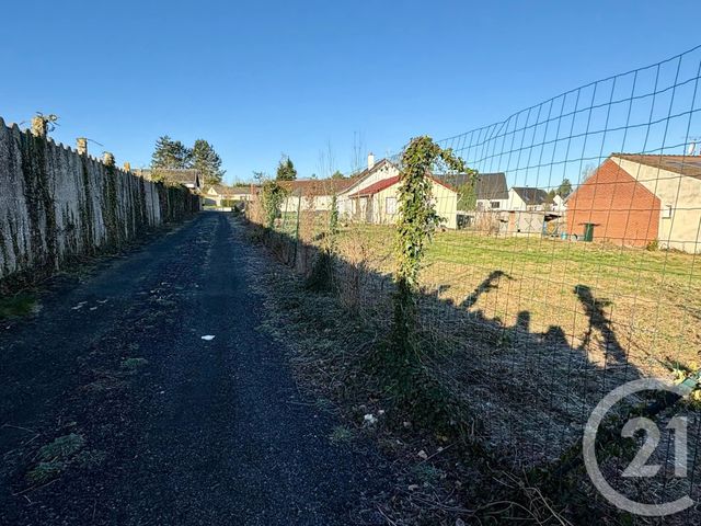 Terrain à vendre - 717 m2 - Albert - 80 - PICARDIE