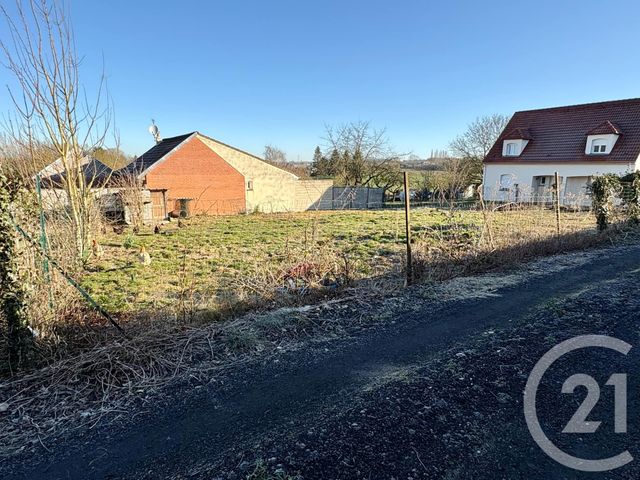 Terrain à vendre - 717 m2 - Albert - 80 - PICARDIE