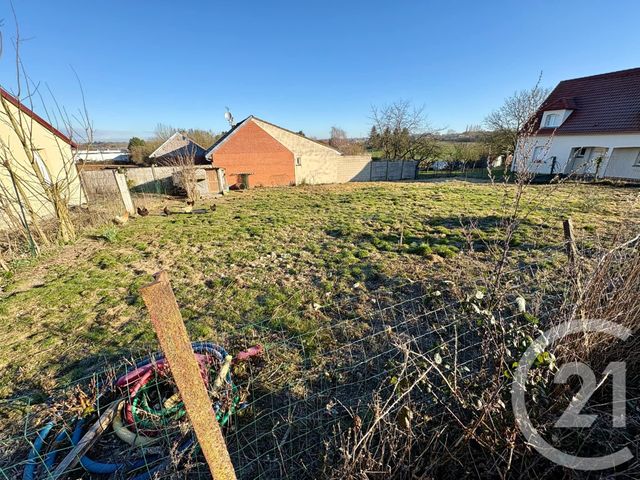Terrain à vendre - 717 m2 - Albert - 80 - PICARDIE