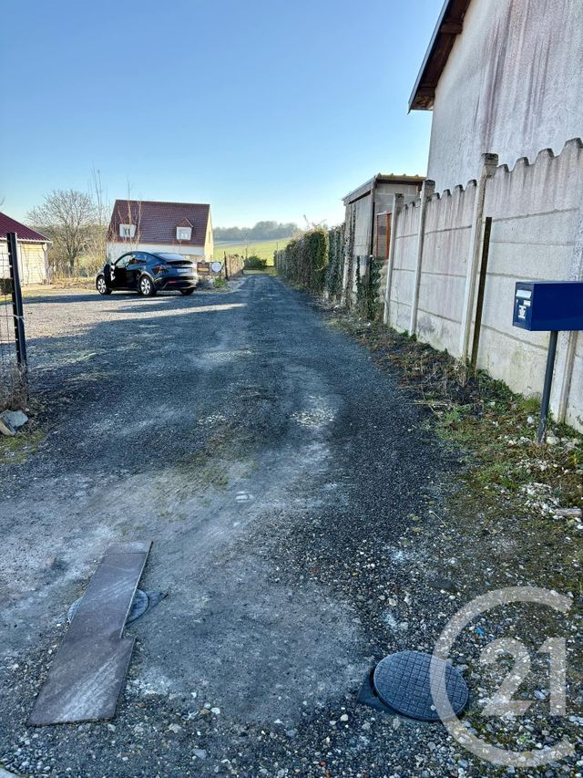 Terrain à vendre - 717 m2 - Albert - 80 - PICARDIE