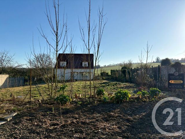 Terrain à vendre - 717 m2 - Albert - 80 - PICARDIE