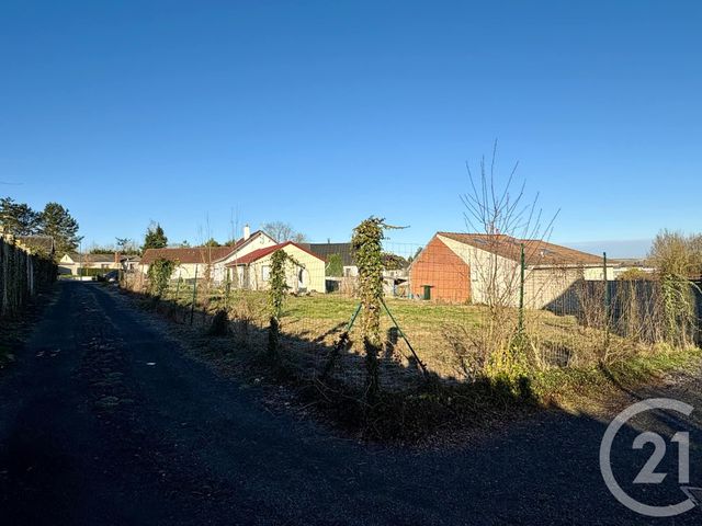 Terrain à vendre - 717 m2 - Albert - 80 - PICARDIE
