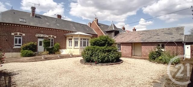 maison - ROSIERES EN SANTERRE - 80