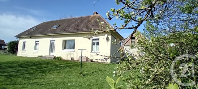 maison - ESTREES DENIECOURT - 80