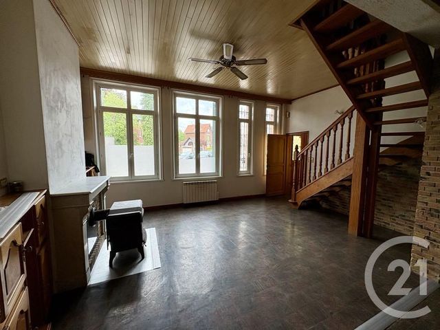 Immeuble à vendre - 180 m2 - Albert - 80 - PICARDIE