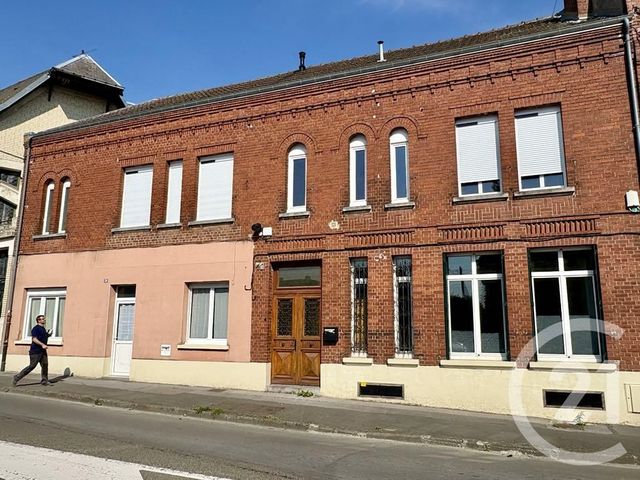Immeuble à vendre ALBERT