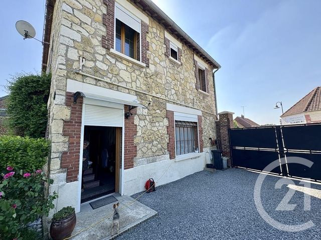 maison - CAPPY - 80