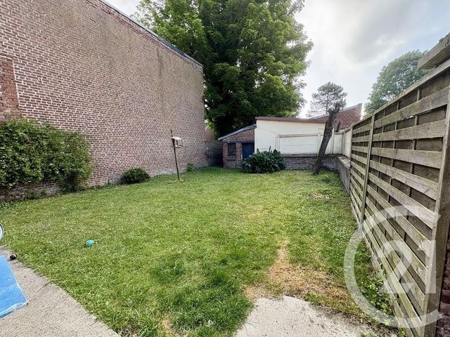 Maison à vendre - 5 pièces - 110 m2 - Albert - 80 - PICARDIE