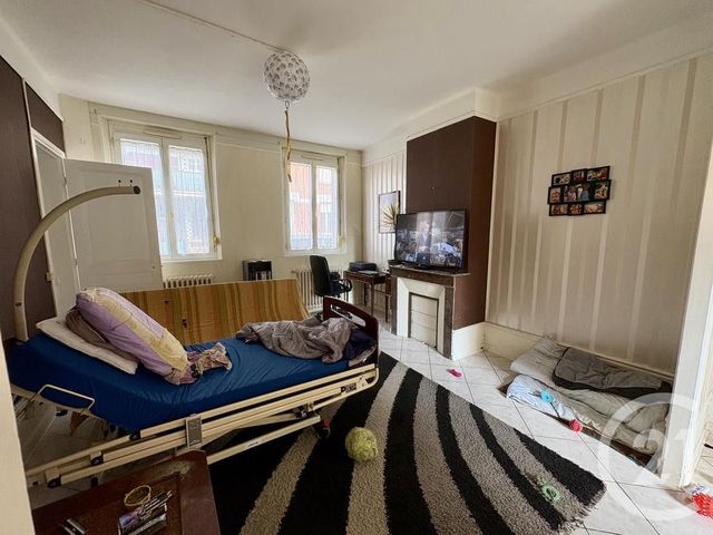 Maison à vendre - 5 pièces - 110 m2 - Albert - 80 - PICARDIE