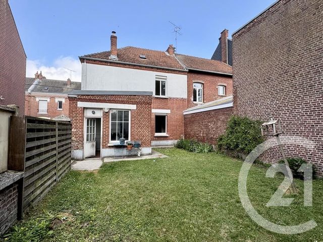 Maison à vendre ALBERT