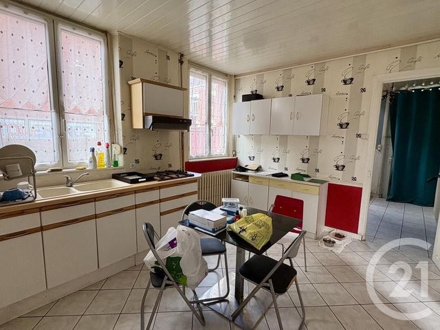 Maison à vendre - 5 pièces - 110 m2 - Albert - 80 - PICARDIE