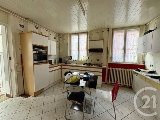 Maison à vendre - 5 pièces - 110 m2 - Albert - 80 - PICARDIE