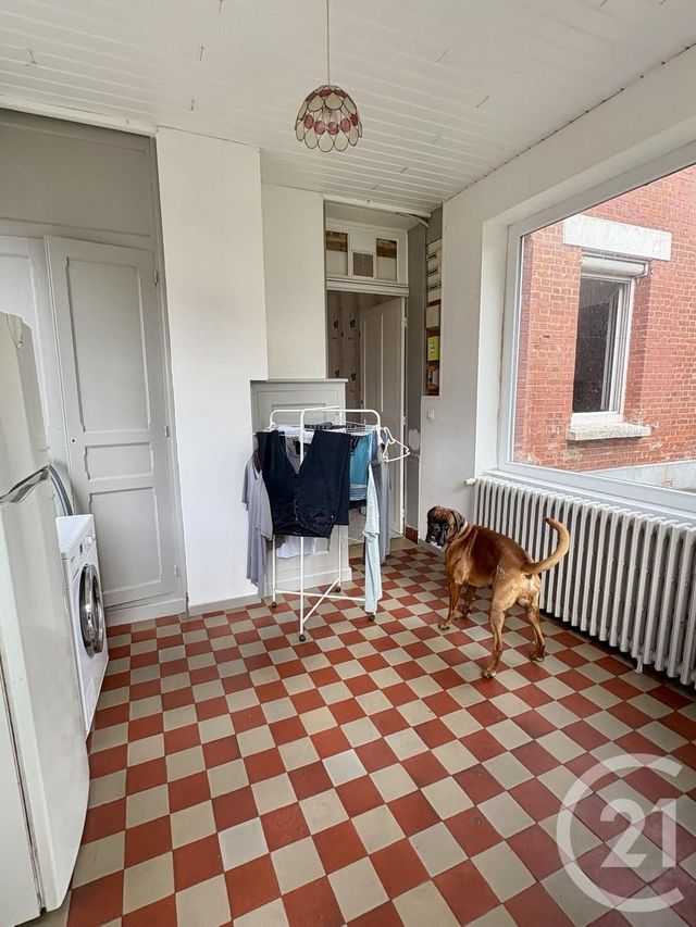 Maison à vendre - 5 pièces - 110 m2 - Albert - 80 - PICARDIE