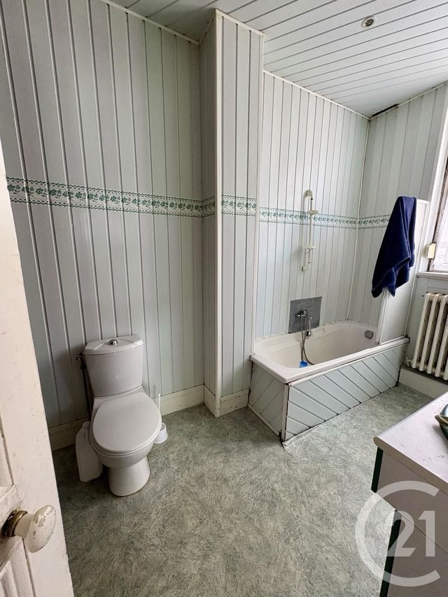 Maison à vendre - 5 pièces - 110 m2 - Albert - 80 - PICARDIE