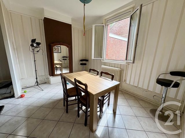 Maison à vendre - 5 pièces - 110 m2 - Albert - 80 - PICARDIE