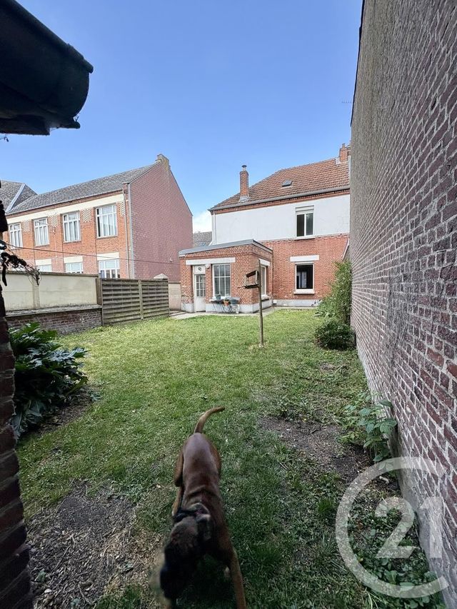 Maison à vendre - 5 pièces - 110 m2 - Albert - 80 - PICARDIE