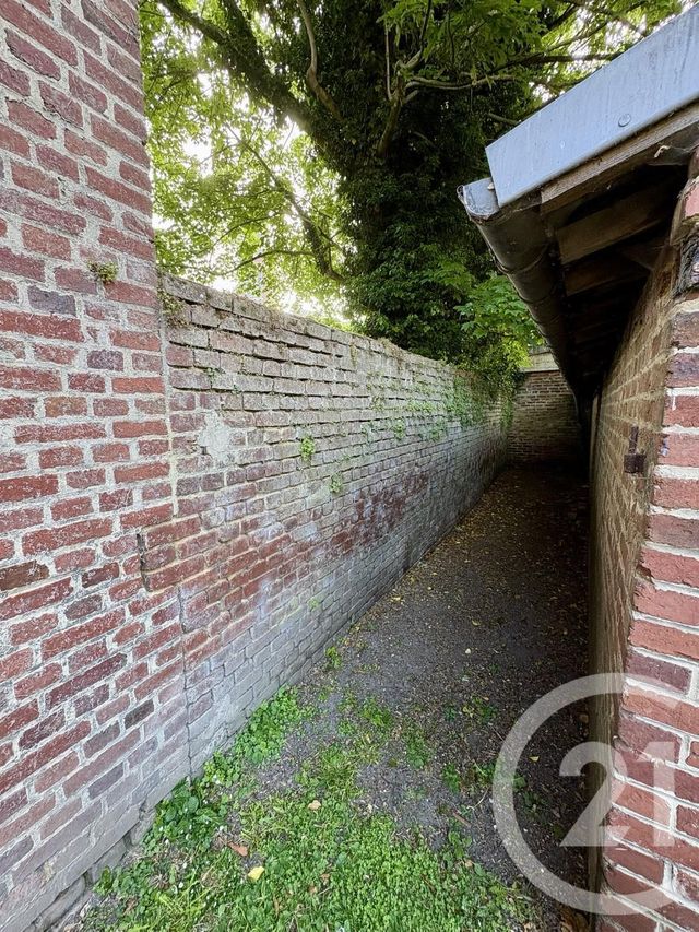 Maison à vendre - 5 pièces - 110 m2 - Albert - 80 - PICARDIE