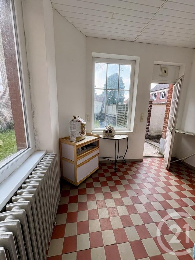 Maison à vendre - 5 pièces - 110 m2 - Albert - 80 - PICARDIE