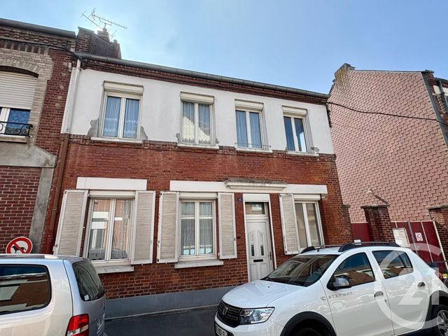 Maison à vendre - 5 pièces - 110 m2 - Albert - 80 - PICARDIE
