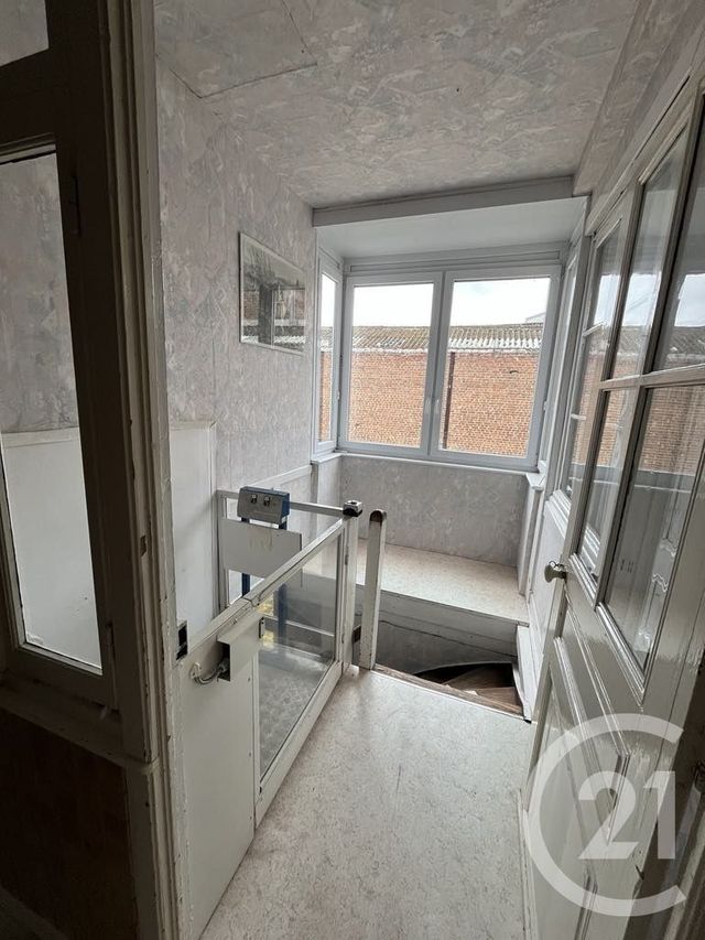 Maison à vendre - 3 pièces - 117 m2 - Albert - 80 - PICARDIE