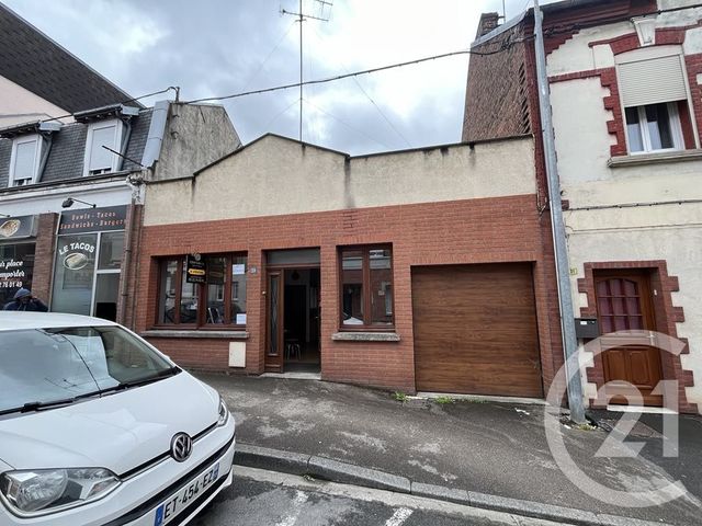 Maison à vendre ALBERT