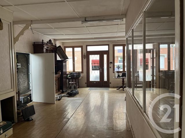 Maison à vendre - 3 pièces - 117 m2 - Albert - 80 - PICARDIE