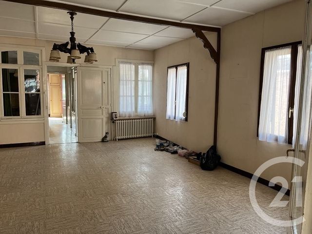 Maison à vendre - 3 pièces - 117 m2 - Albert - 80 - PICARDIE