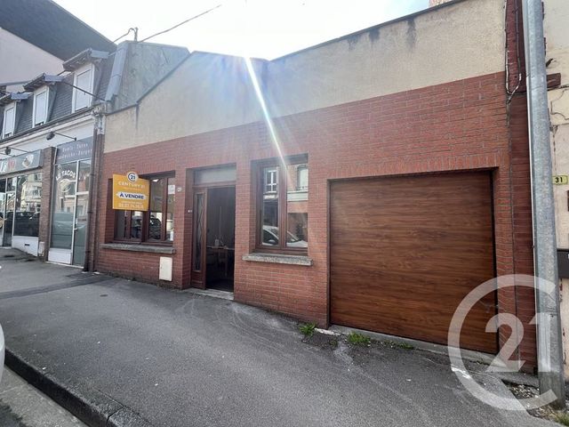 Maison à vendre - 3 pièces - 117 m2 - Albert - 80 - PICARDIE