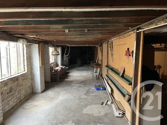 Maison à vendre - 3 pièces - 117 m2 - Albert - 80 - PICARDIE