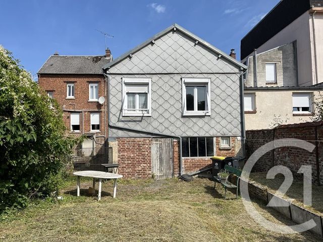 maison - ALBERT - 80