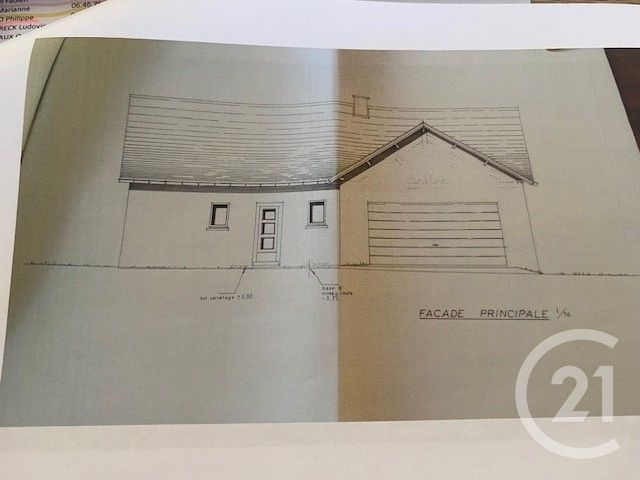 Terrain à vendre - 564 m2 - Eclusier Vaux - 80 - PICARDIE