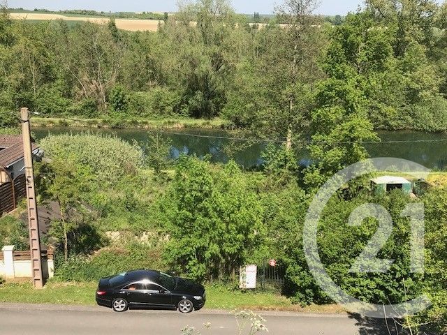 Terrain à vendre - 564 m2 - Eclusier Vaux - 80 - PICARDIE