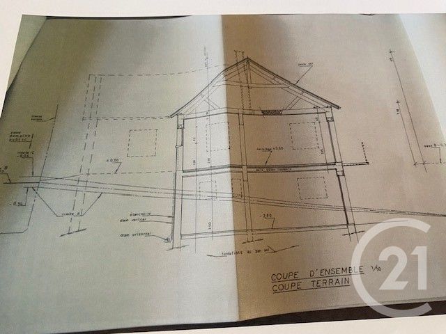 Terrain à vendre - 564 m2 - Eclusier Vaux - 80 - PICARDIE