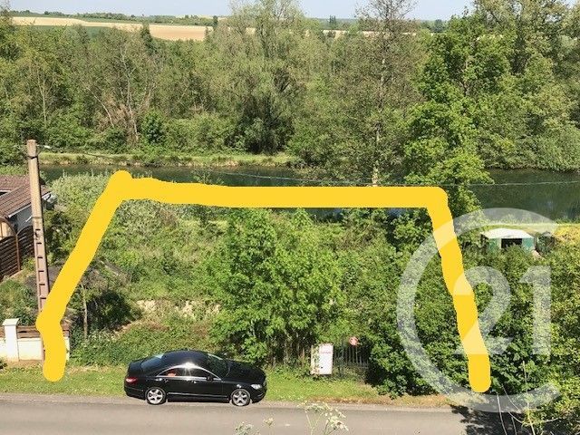 Terrain à vendre - 564 m2 - Eclusier Vaux - 80 - PICARDIE