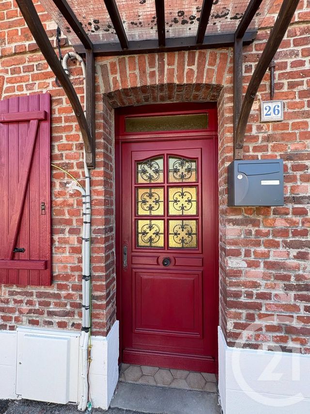 Afficher la photo en grand Maison à vendre - 3 pièces - 62 m2 - Albert - 80 - PICARDIE