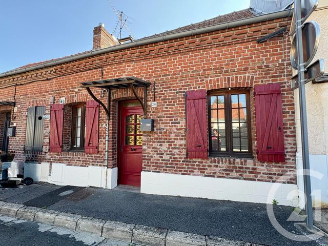 Maison à vendre ALBERT