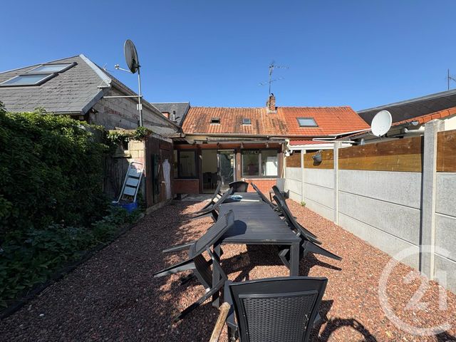 Afficher la photo en grand Maison à vendre - 3 pièces - 62 m2 - Albert - 80 - PICARDIE