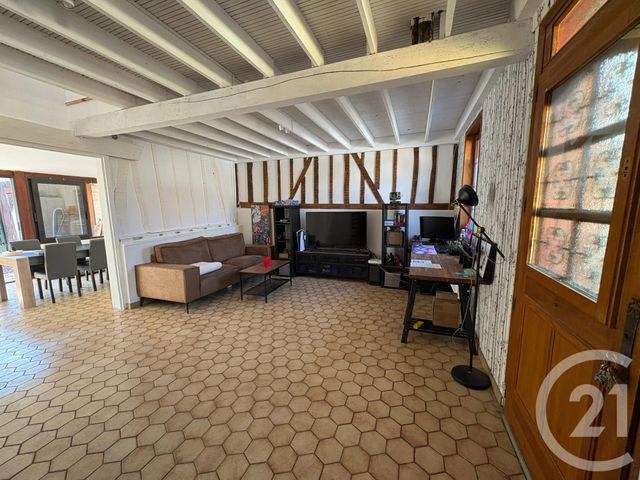 Afficher la photo en grand Maison à vendre - 3 pièces - 62 m2 - Albert - 80 - PICARDIE
