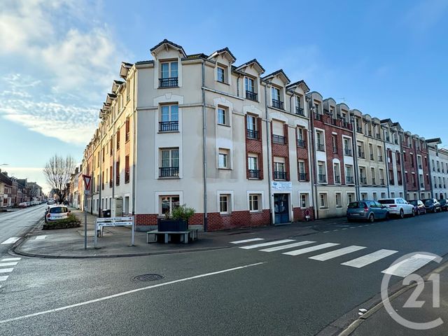 Appartement à vendre - 2 pièces - 40,80 m2 - Albert - 80 - PICARDIE