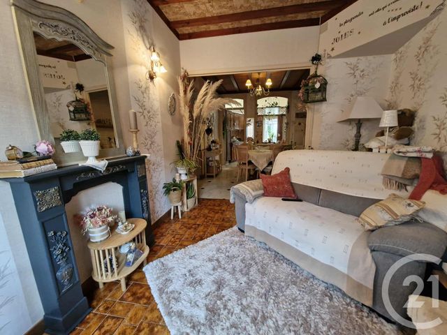 Maison à vendre - 3 pièces - 67,87 m2 - Albert - 80 - PICARDIE